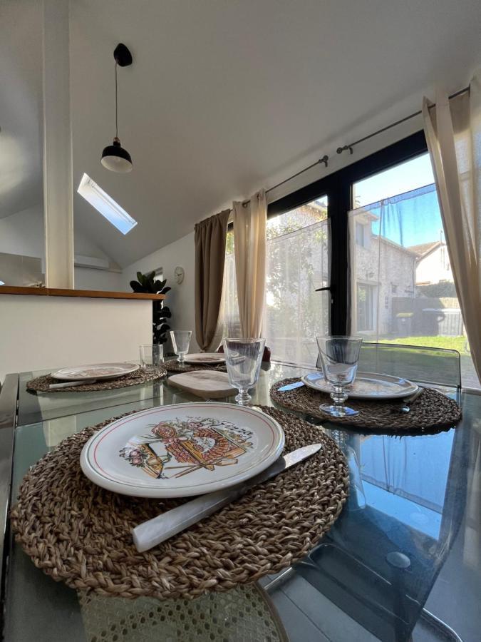 Appartement La Parenthese - Bois-le-roi, Foret De Fontainebleau Bois-le-Roi (Seine-et-Marne)