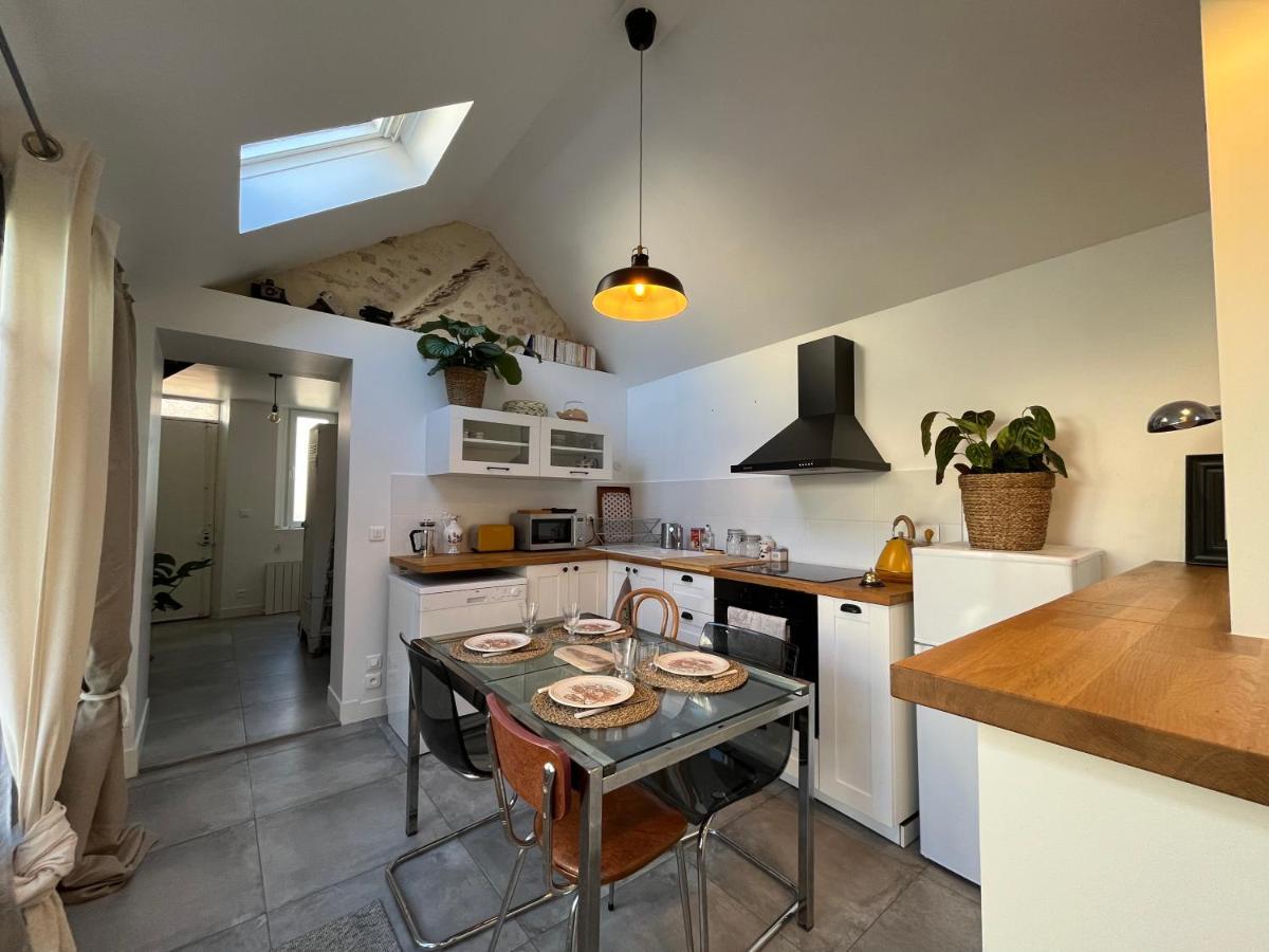 La Parenthese - Bois-le-roi, Foret De Fontainebleau Appartement Bois-le-Roi (Seine-et-Marne)