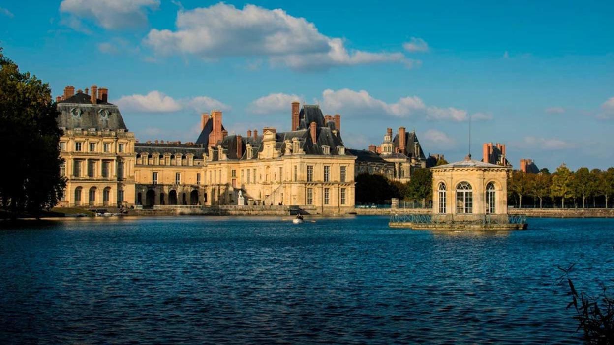 La Parenthese - Bois-le-roi, Foret De Fontainebleau * Bois-le-Roi (Seine-et-Marne)