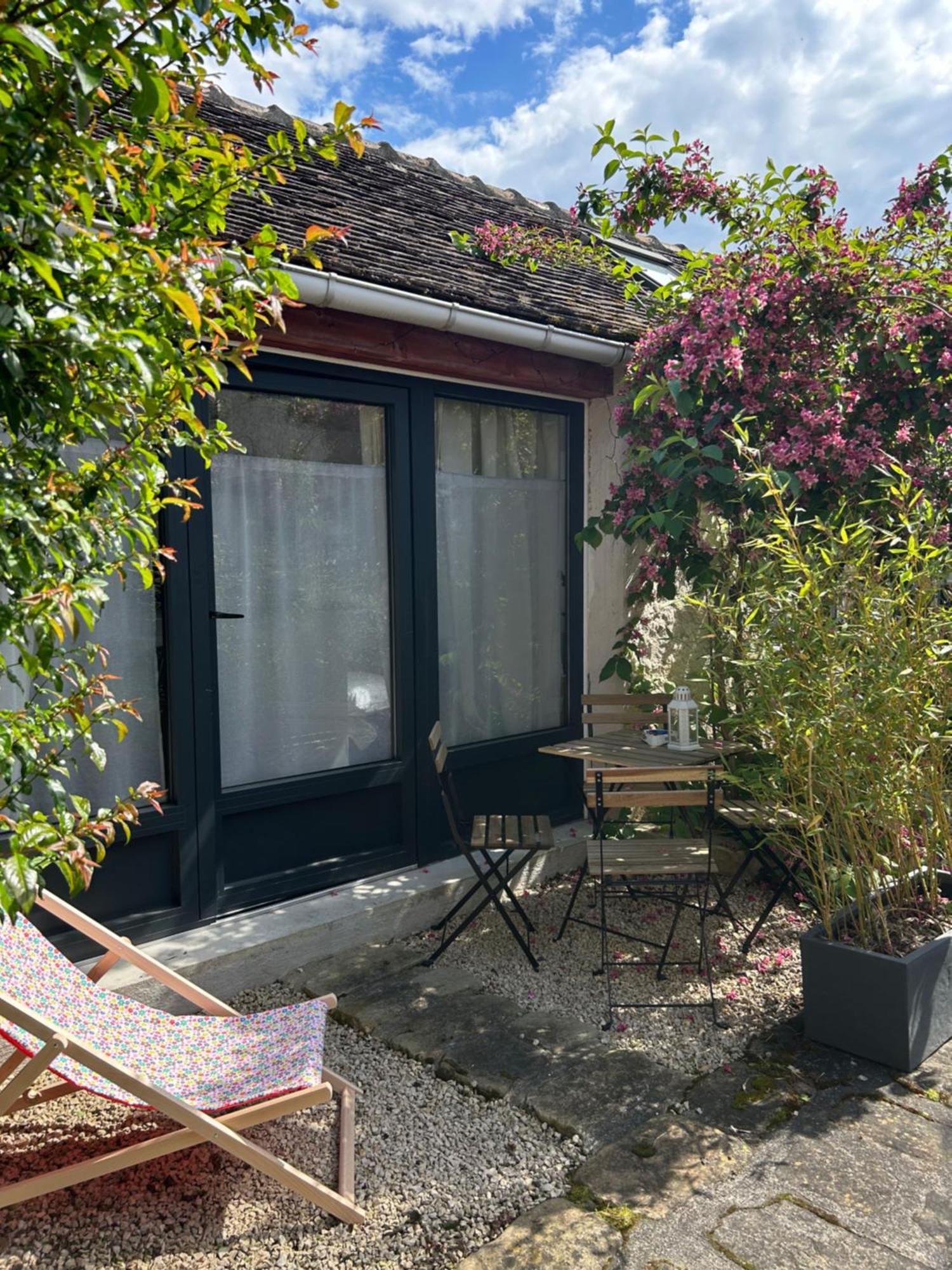 Appartement La Parenthese - Bois-le-roi, Foret De Fontainebleau
